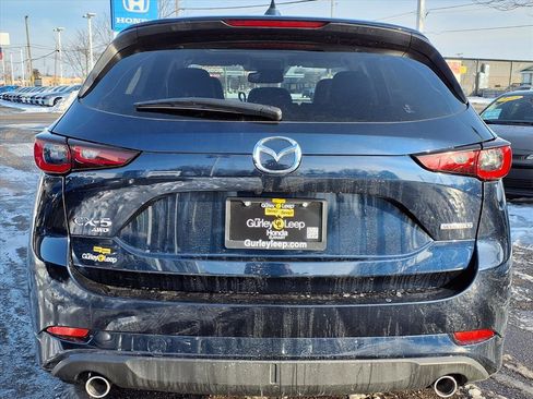 Used 2025 MAZDA CX-5 AWD 2.5 S w/ Preferred Package image 11