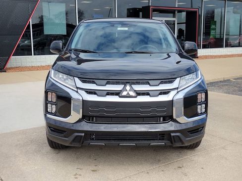 New 2026 Mitsubishi Outlander Sport ES image 11