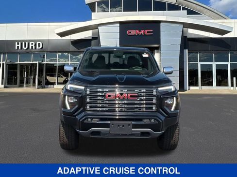 Used 2025 GMC Canyon Denali AWD/4WD image 10