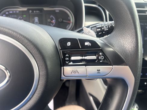 Used 2022 Hyundai Tucson Blue AWD/4WD image 19