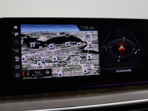Used 2017 BMW 530i RWD image 28