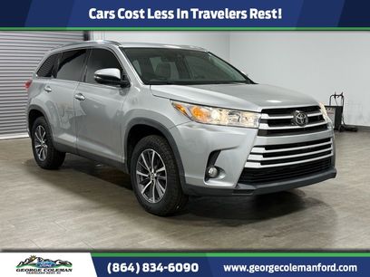 Used 2019 Toyota Highlander XLE