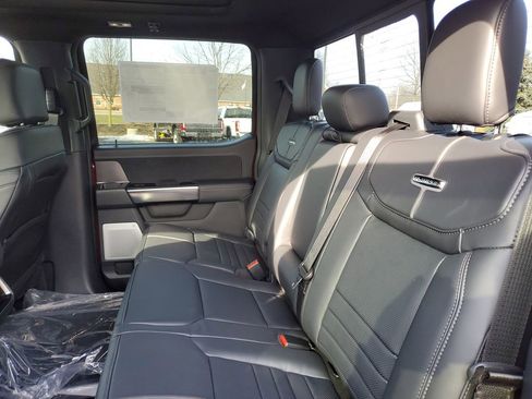 New 2026 Ford F150 Platinum w/ Equipment Group 702A High image 34