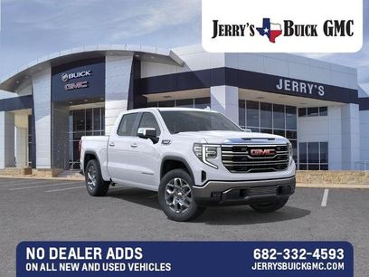 New 2026 GMC Sierra 1500 SLT w/ SLT Convenience Package