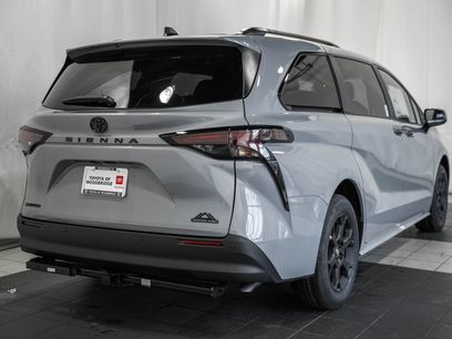 New 2026 Toyota Sienna XLE Woodland Edition