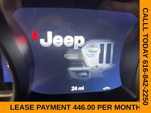 New 2025 Jeep Gladiator Sport image 10