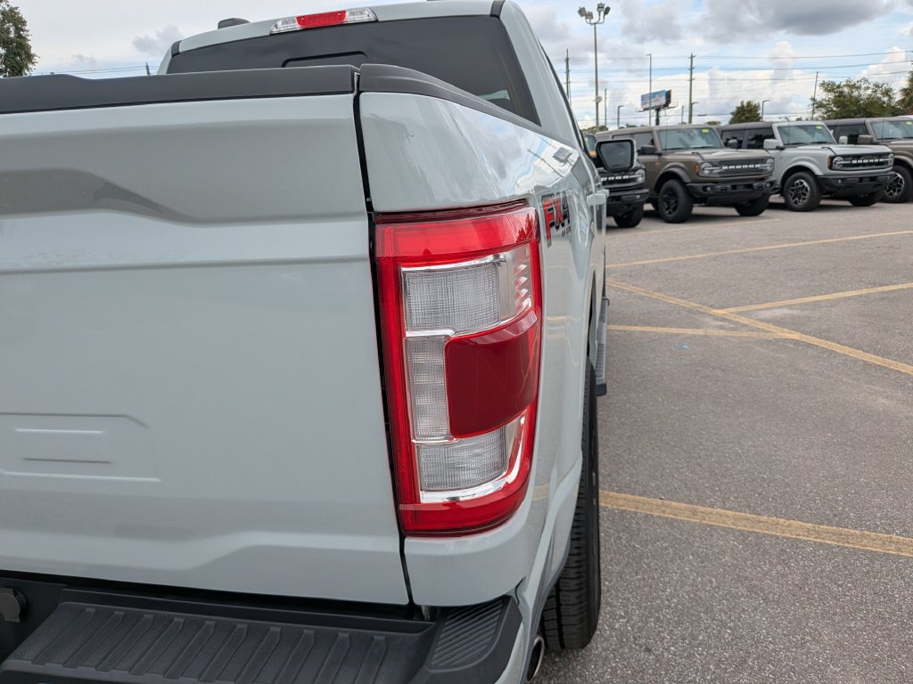 Used 2023 Ford F150 Lariat AWD/4WD image 12