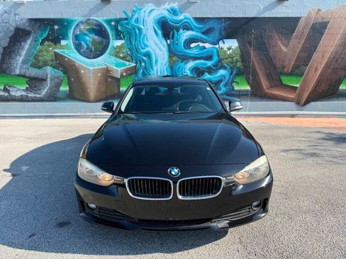 Used 2015 BMW 320i xDrive Sedan AWD/4WD image 2