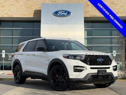 Certified 2023 Ford Explorer ST w/ Equipment Group 401A