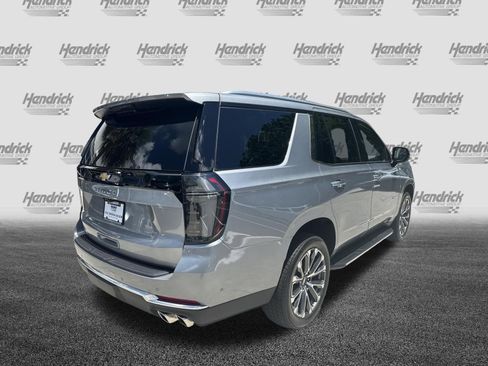 Used 2025 Chevrolet Tahoe High Country w/ Sun And Tow Package AWD/4WD image 9