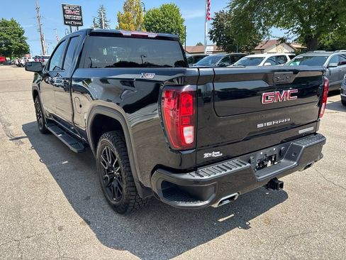 Used 2021 GMC Sierra 1500 Elevation w/ X31 Off-Road Package AWD/4WD image 7
