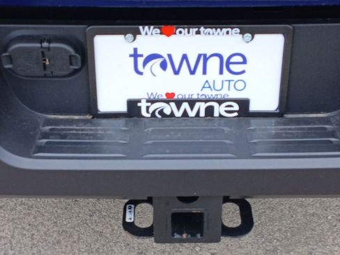 Used 2025 Toyota Tacoma TRD Off-Road AWD/4WD image 29