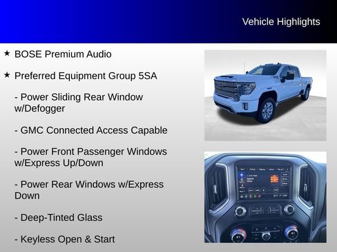 Used 2021 GMC Sierra 3500 Denali w/ Denali Ultimate Package image 8
