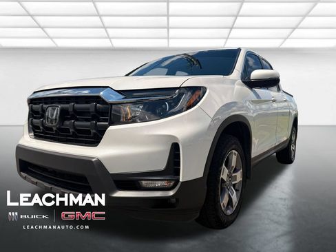 Used 2025 Honda Ridgeline RTL image 8