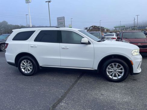 Used 2021 Dodge Durango SXT image 15