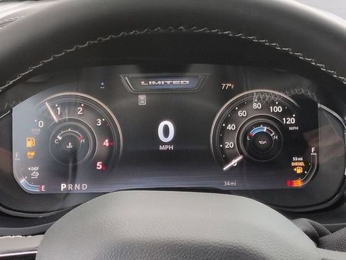 New 2026 RAM 3500 Limited AWD/4WD image 18