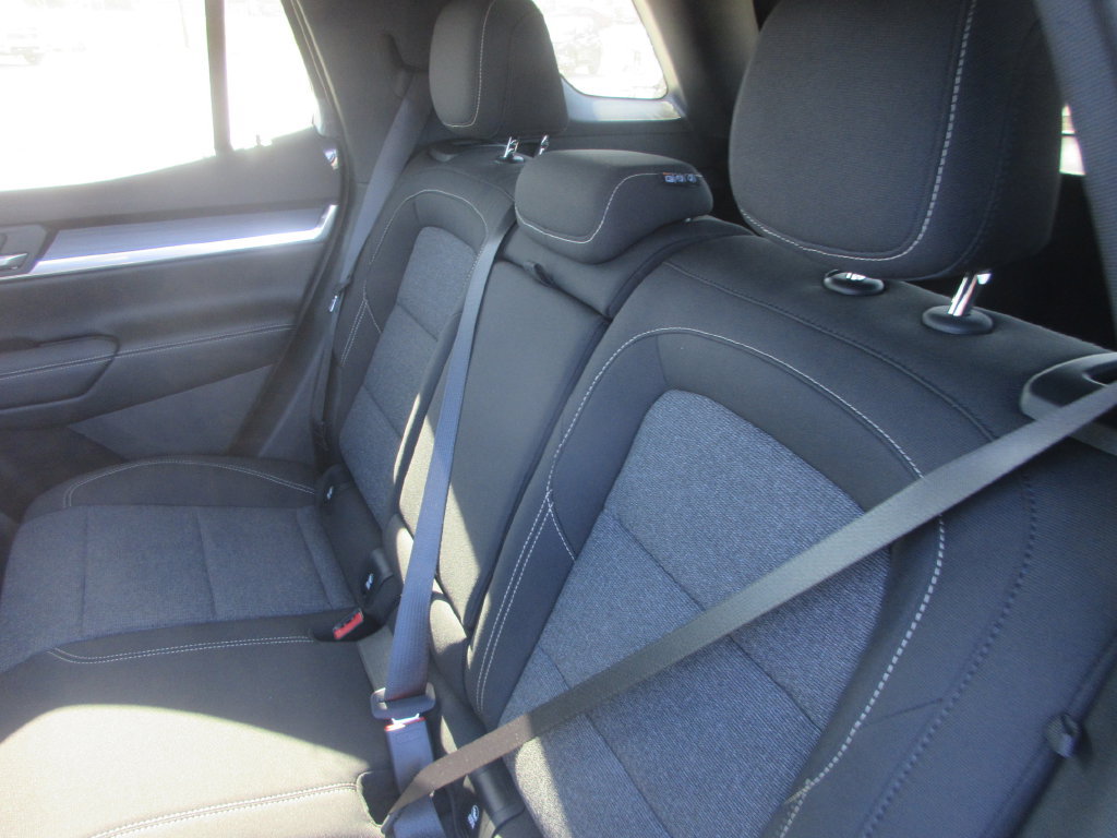 New 2027 GMC Terrain Elevation w/ Black Edition AWD/4WD image 12