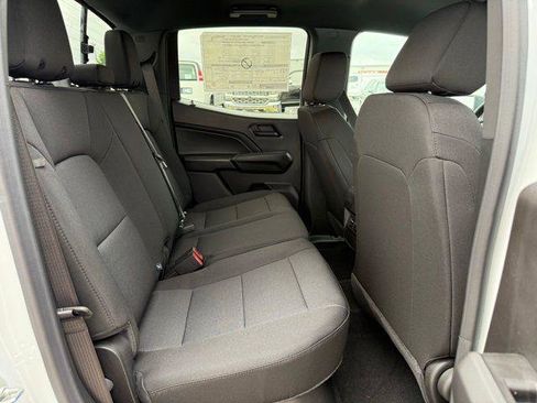 New 2026 Chevrolet Colorado W/T w/ WT Custom Package RWD image 4