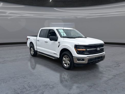 Used 2024 Ford F150 XLT w/ Mobile Office Package AWD/4WD image 2