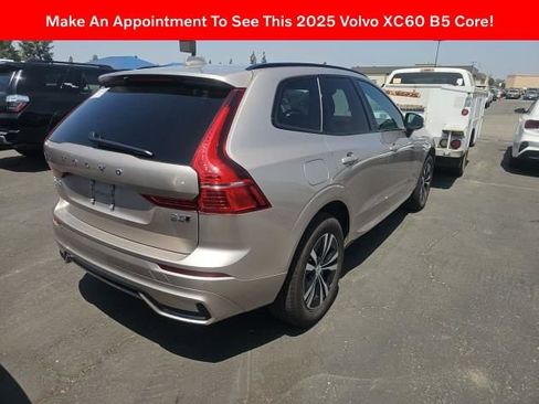Used 2025 Volvo XC60 B5 Core image 2