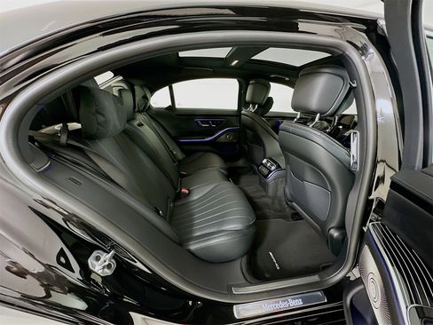 New 2026 Mercedes-Benz S 500 S 500 image 31