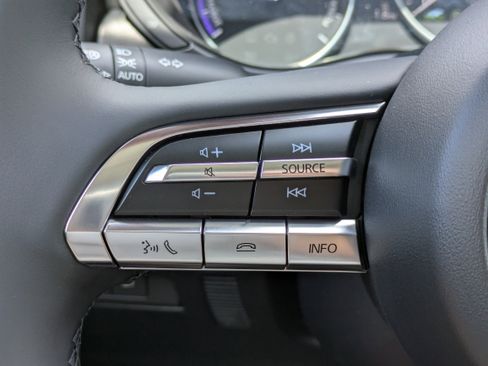 New 2026 MAZDA CX-50 2.5 Hybrid w/ Weather Package AWD/4WD image 23