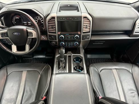 Used 2018 Ford F150 Platinum w/ Equipment Group 701A Luxury image 2