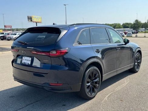 New 2026 MAZDA CX-90 3.3 Turbo w/ Premium Sport Pkg AWD/4WD image 50