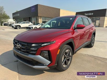 New 2026 Hyundai Tucson SEL