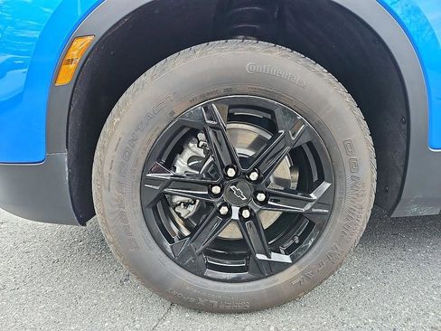 New 2025 Chevrolet Blazer LT w/ Midnight/Sport Edition image 8