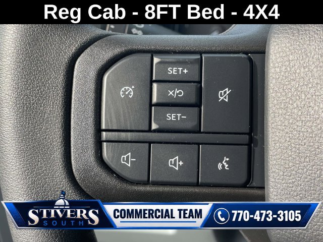 New 2026 Ford F350 XL w/ XL Driver Assist Package RWD image 11