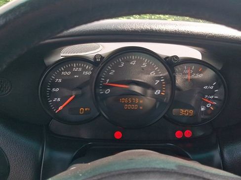 Used 2001 Porsche Boxster RWD image 17