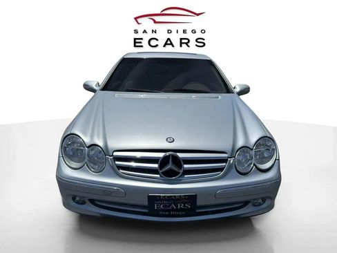 Used 2005 Mercedes-Benz CLK 320 Coupe image 15