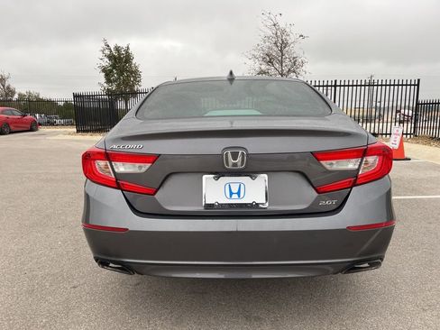 Used 2018 Honda Accord EX-L image 5