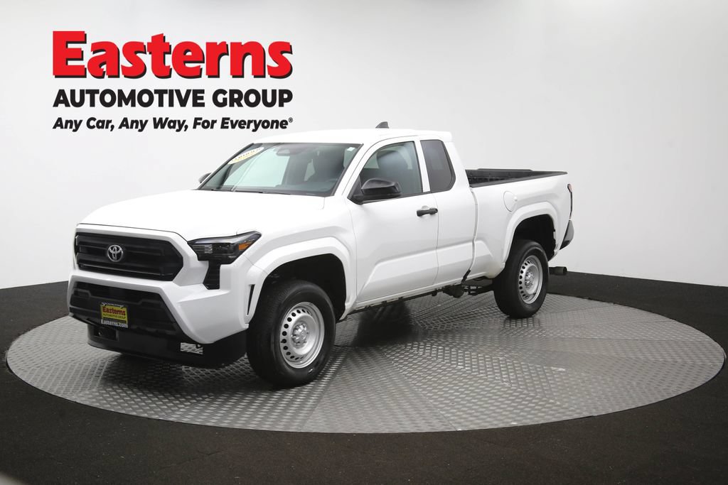 Used 2025 Toyota Tacoma SR RWD image 54