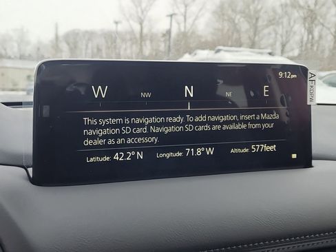 New 2025 MAZDA CX-5 AWD 2.5 S w/ Select Package image 8