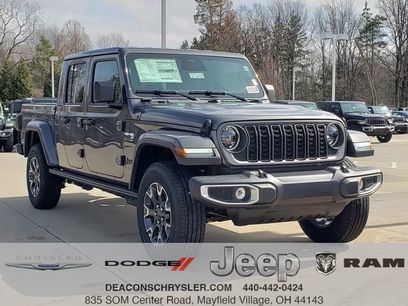 New 2026 Jeep Gladiator Sport