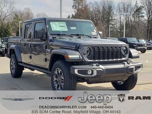 New 2026 Jeep Gladiator Sport image 1