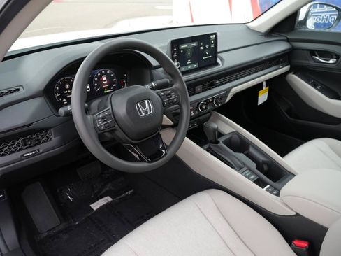 New 2026 Honda Accord LX image 15