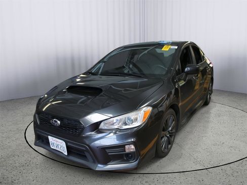 Used 2019 Subaru WRX AWD/4WD image 3