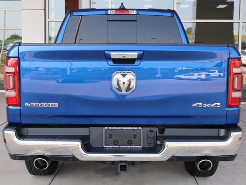 Used 2019 RAM 1500 Laramie AWD/4WD image 7
