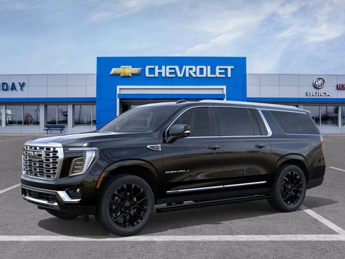 New 2026 GMC Yukon XL Denali w/ Sun & Power Step Package AWD/4WD image 2