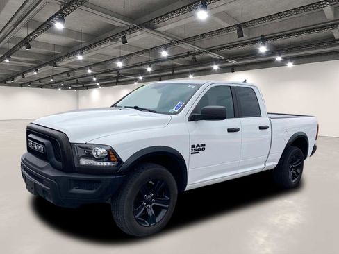 Used 2021 RAM 1500 Classic Warlock w/ Electronics Group image 3