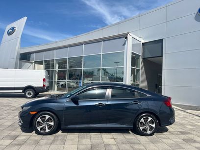 Used 2020 Honda Civic LX