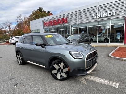 Used 2025 MINI Cooper Countryman S