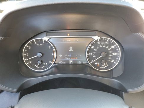 Certified 2024 Nissan Altima 2.5 SV image 27