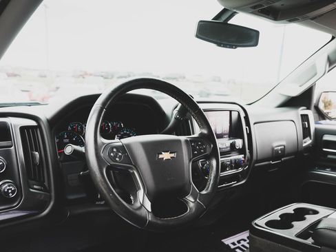 Used 2017 Chevrolet Silverado 1500 LT w/ All Star Edition image 2