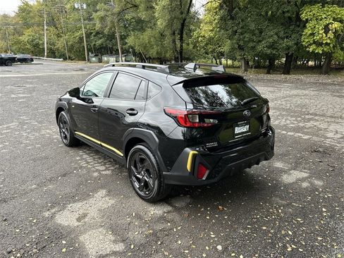 Certified 2025 Subaru Crosstrek 2.5i Sport image 6
