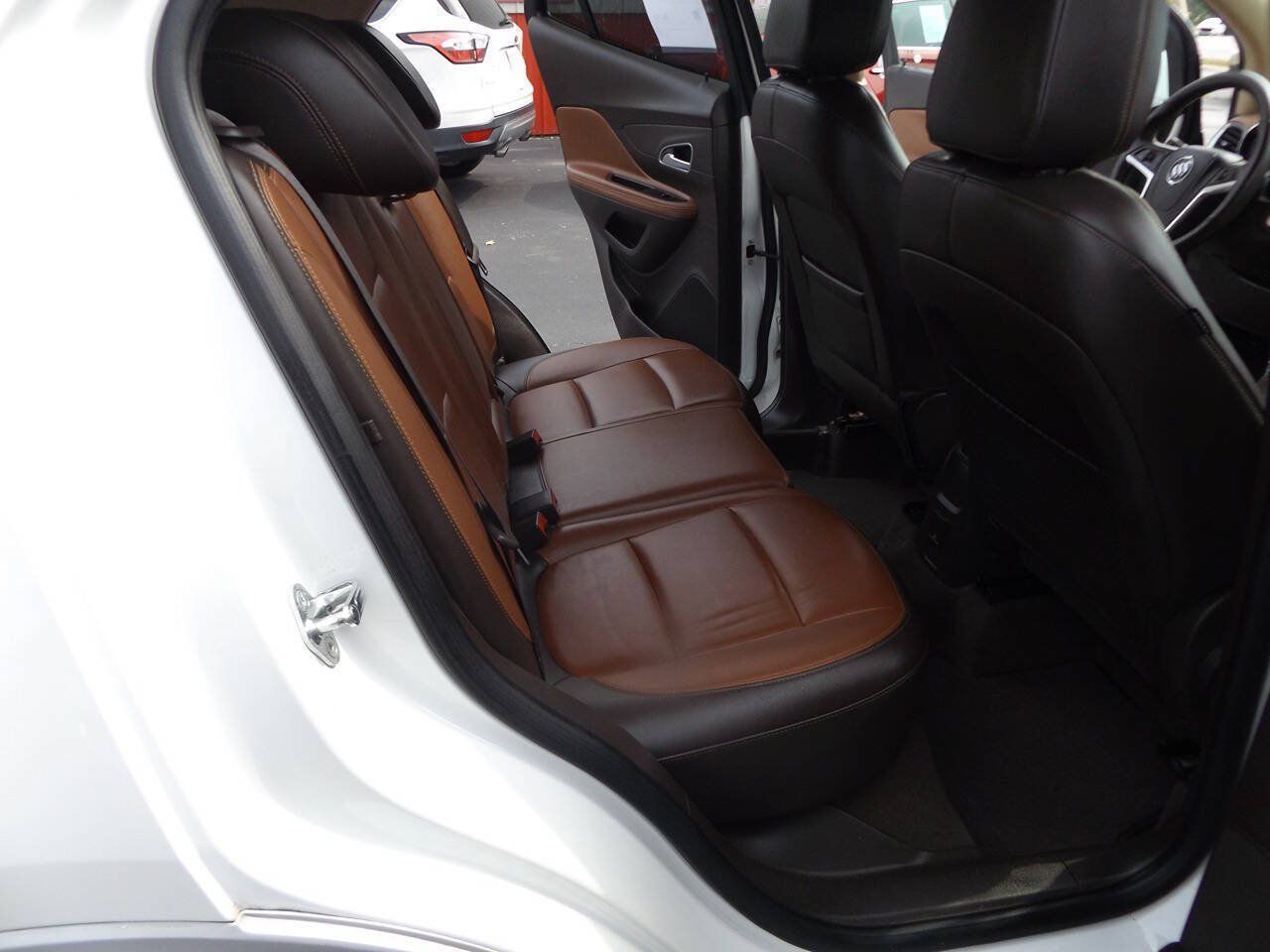 Used 2015 Buick Encore Leather AWD/4WD image 25