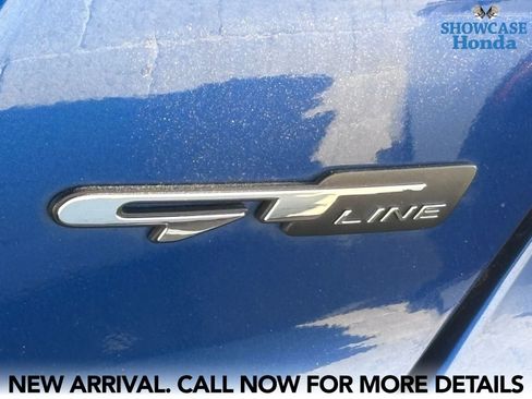 Used 2021 Kia Forte GT-Line w/ GT-Line Premium Package FWD image 11